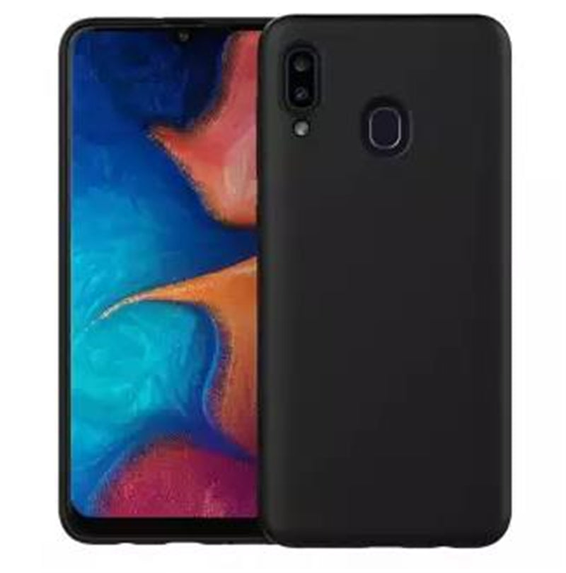 Soft TPU Case for Samsung Galaxy A20 Soft TPU Case for Samsung Galaxy A20